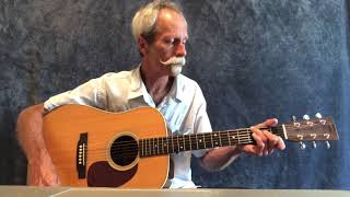 Bluegrass Guitar Rhythm