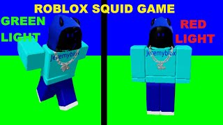 Squid game in Roblox..