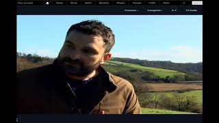 Sharpham Trust project Wild for People gets on the TV!