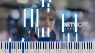 Kara Main Theme - Philip Sheppard (Detroit Become Human OST) Piano