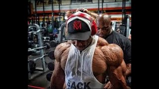 SHAWN RHODEN - TRAINING FOR MR OLYMPIA 2020 - WILL HE MAKE IT ??