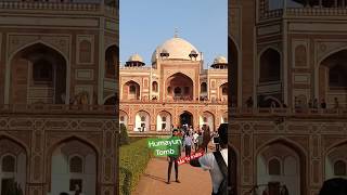 Humayun Tomb, Delhi #humayuntomb #touristplace #delhi #matvindia