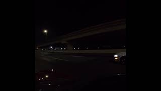 SUPERCHARGED CORVETTE VS FBO E85 10 speed MUSTANG GT