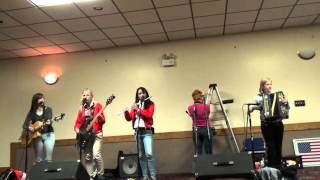 Navihanke: "Ti, ti navihanka"  -  Sound Check in Pittsburgh 20140424011743