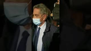 Florentino Pérez dice a Miguel Ángel Revilla, presidente de Cantabria, que se llama Eduardo. Jajaja