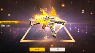 Evo UMP Booyah Event Items #Garena Free Fire Camming Soon In Free Fire