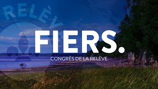 Congrès de la Relève 18 et 19 septembre 2021