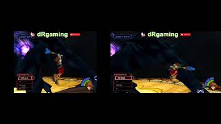 Kingdom Hearts PS2 vs PC Comparison