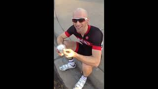 Sun Devil Classic Cycling Nutrition Fail