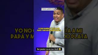 Ser pastor no es tan fácil 🤣