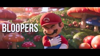 #48: Bloopers de Super Mario Bros Le Film