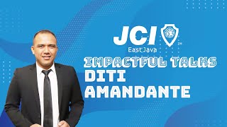 "Tips and Trick Meningkatkan Penjualan di Marketplace"Diti Amandante | Impactful Talk JCI East Java