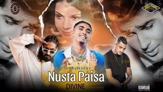 Nusta Paisa Ft Divine X Emiway Bantai Video (Prod By.Jksdkv)