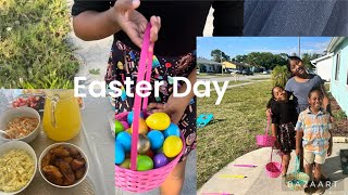 Easter Day Egg Hunt| water balloons