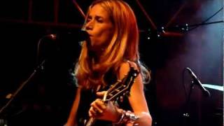 Heather Nova - Walk this world / live @ Haus Auensee Leipzig 11.11.11