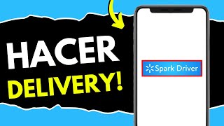 Cómo Hacer Delivery con Spark Driver (¡en 87 segundos!)