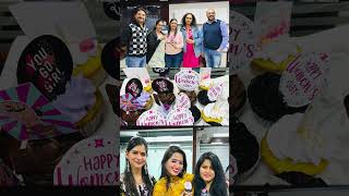 Women’s day celebration at Servotech. Happy women’s day to all.