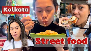 Explore street food in Kolkata พากินสตรีทฟู้ดที่เมือง Kolkata