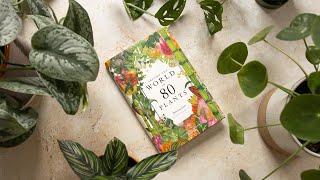 Around the World in 80 Plants by Jonathan Drori