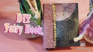 DIY Fairy book