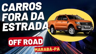 CARROS FORA DE ESTRADA - Evento em terrenos de difícil acesso