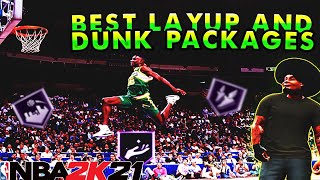 THESE SIGNATURE STYLES ARE THE BEST TO USE ON ANY CENTER/POWER FORWARD! - NBA2K21