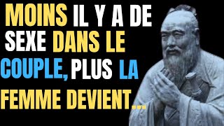 CONFUCIUS : Citations sages Qui Vont Transformer Votre Vie Facilement/Citations, sagesse chinoise