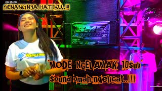 Paket Truck Engkel_BME audio_sound rumahan_full ombro