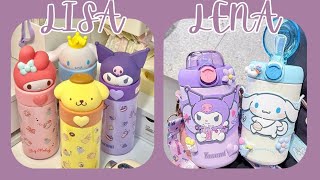 LISA or LENA (Sanrio Edition) #lisa #lena #lisaandlena #sanrio #kuromi #trending