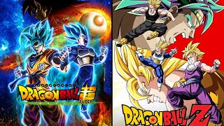 Dragon Ball Super Broly Vs Dragon Ball Z Broly Trilogy: Which one was better?