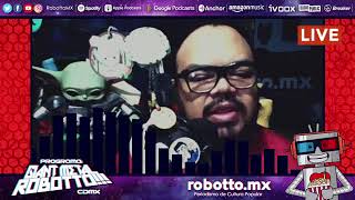 Robotto En Vivo:  385 - Acólito, Tom Bombadil, He-Man.