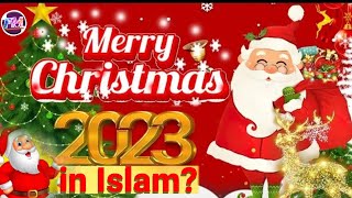 Merry christmas 2023|| #Saying_Merry_Christmas_is_Allowed?🎅