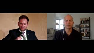 Budapest Forum 2021 - AFTER THE FALL – A CONVERSATION WITH BEN RHODES