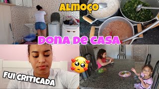 VLOG: FUI CRITICADA POR UMA INSCRITA/ UMA MANHÃ COMIGO