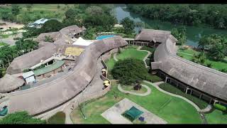 Royal Senchie Resort in Akosombo - By D'dos