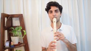 A Thousand Years- Recorder Cover- Christina Perri