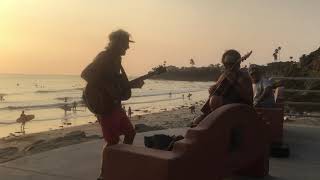 Tourmaline Surf Park, San Diego California/ music day