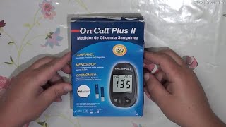 Como usar o On Call Plus II