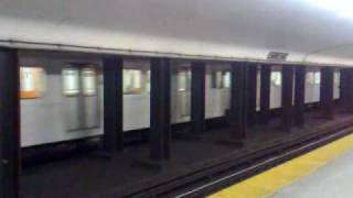 TTC UTDC H6 Train