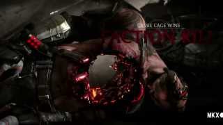 Mortal Kombat X   Factions Introduction Trailer 2015