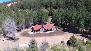 Amazing Cabin just beside de Caleufu River