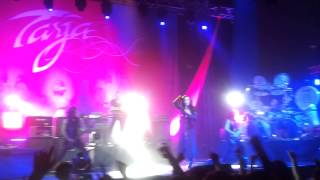 Tarja Turunen - Olomouc - Victim Of Ritual