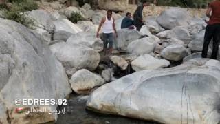 عين الثواره بولاية نخل -عُمان ، للإستمتاع والإستجمام 😉☔️