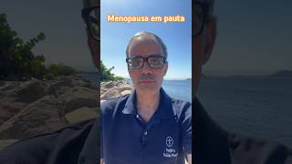 Espaço de Conversa sobre Menopausa #shorts