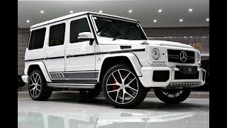 Mercedes Benz G63 | G Wagon