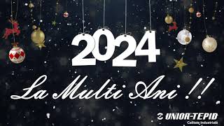 Unior Tepid - La multi ani 2024 !!