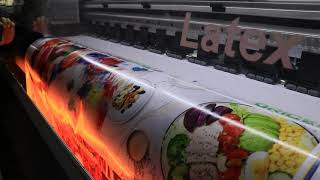 Plotter Impresión Látex 1802 (I3200)