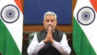 EAM Dr. S. Jaishankar's Message on the occasion of Hindi Divas