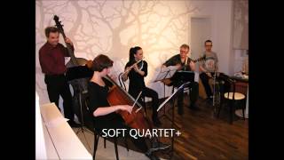 SOFT QUARTET+ : Thomas Buhé - Bossa Novell