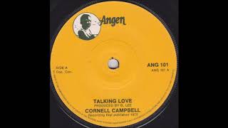 ReGGae Music 890 - Cornell Campbell - Talking Love [Angen]